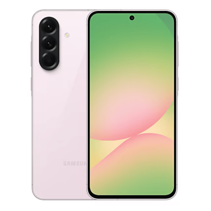 Samsung Galaxy A56 - 128GB Storage - 8GB RAM - 5G (eSIM) - pink