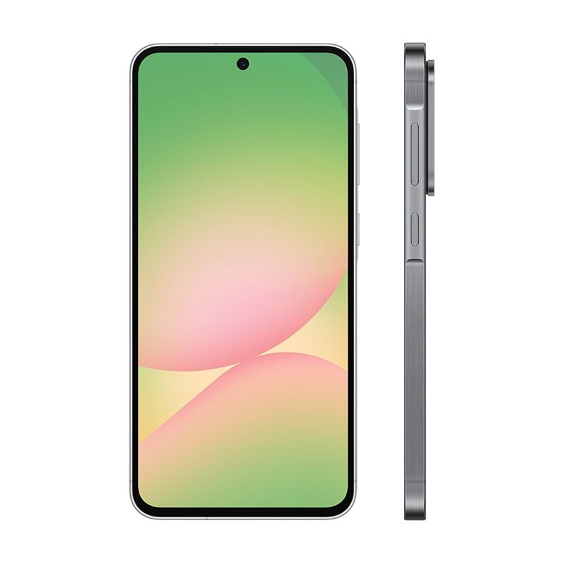 Samsung Galaxy A56 - 256GB Storage - 12GB RAM - 5G (eSIM) - Awesome Graphite