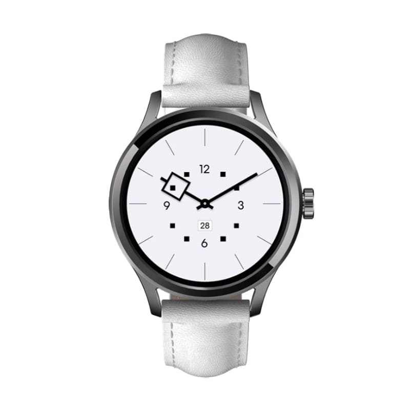 Scykei Feel Neo Smart Watch for Women - Display - 1.27 Inch - Black