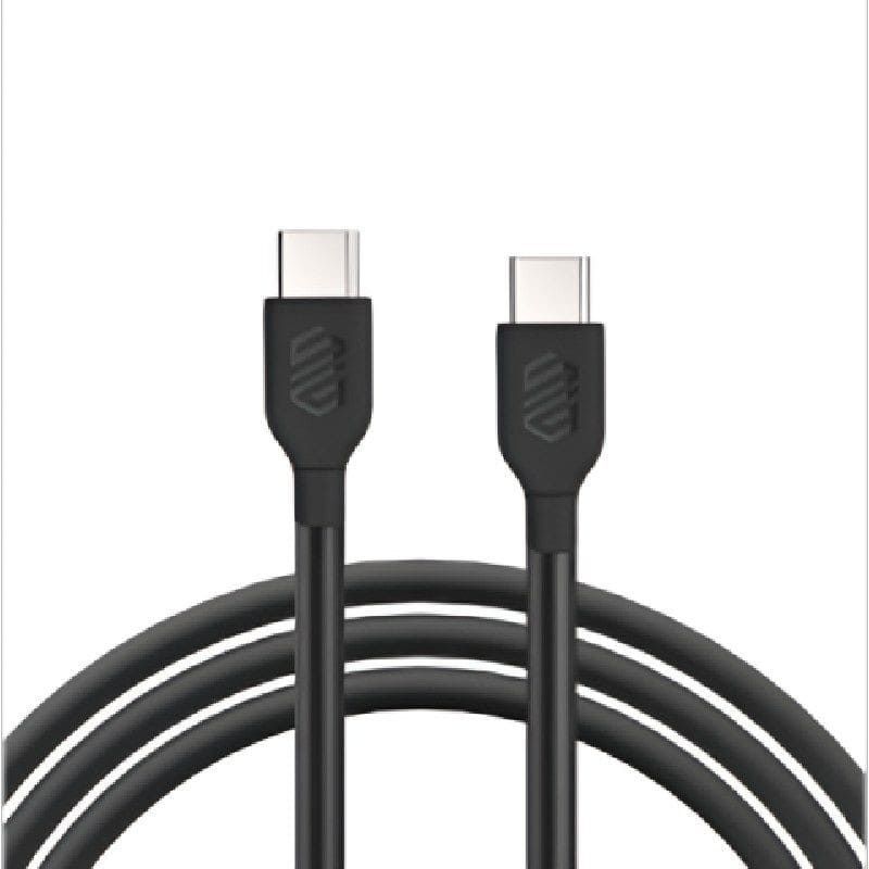 Smart Gate USB-C to USB-C Cable 1M - Black