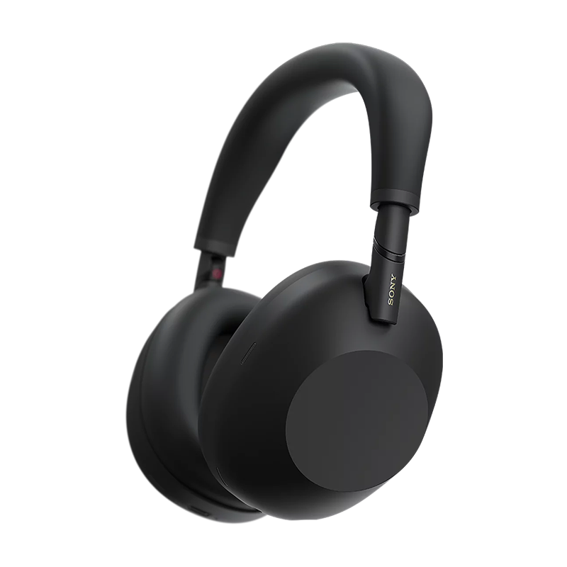 Sony WH-1000XM6 Wireless Noise Cancelling Headphones with Premium Sound & Long Battery Life - Black