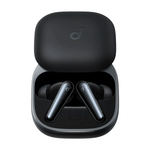 Anker Soundcore Liberty 5 True Wireless Earbuds with Noise Cancelling - Long Battery Life - A3957H31 - Black