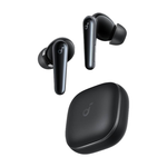 Anker Soundcore Liberty 5 True Wireless Earbuds with Noise Cancelling - Long Battery Life - A3957H31 - Black