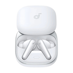 Anker Soundcore Liberty 5 True Wireless Earbuds with Noise Cancelling - Long Battery Life - A3957H31 - White