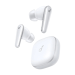 Anker Soundcore Liberty 5 True Wireless Earbuds with Noise Cancelling - Long Battery Life - A3957H31 - White