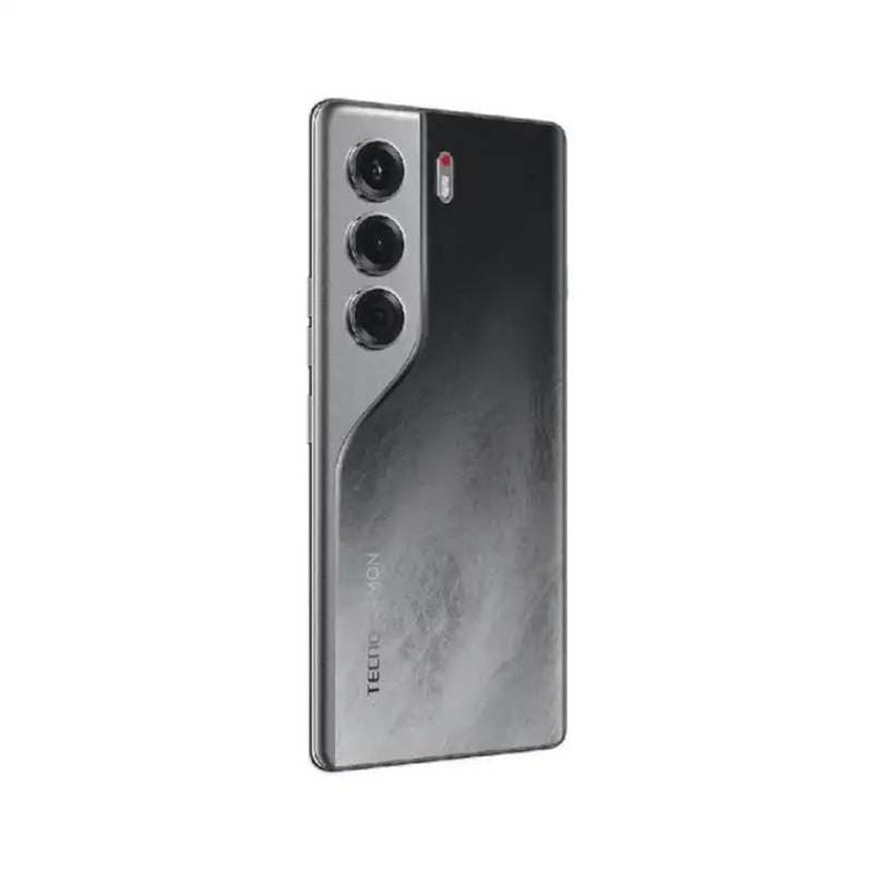 TECNO Camon 40 Pro 5G  - 256GB Storage - 12GB RAM – Galaxy Black