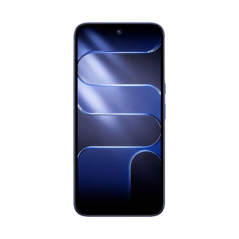 TECNO Spark 50 - 128GB Storage - 6GB RAM – Halo Blue