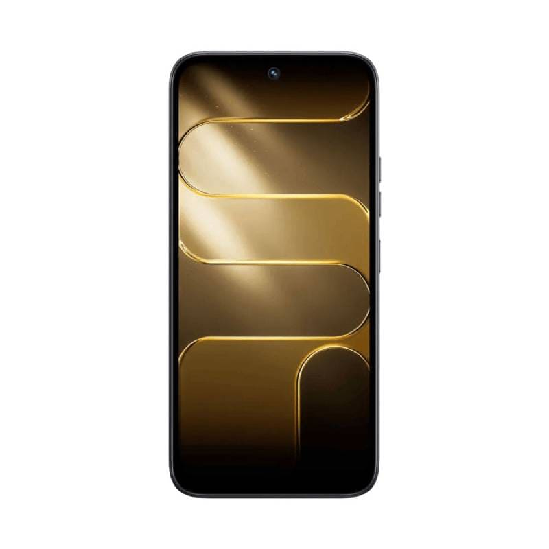 TECNO Spark 50 - 128GB Storage - 6GB RAM – Ink Black