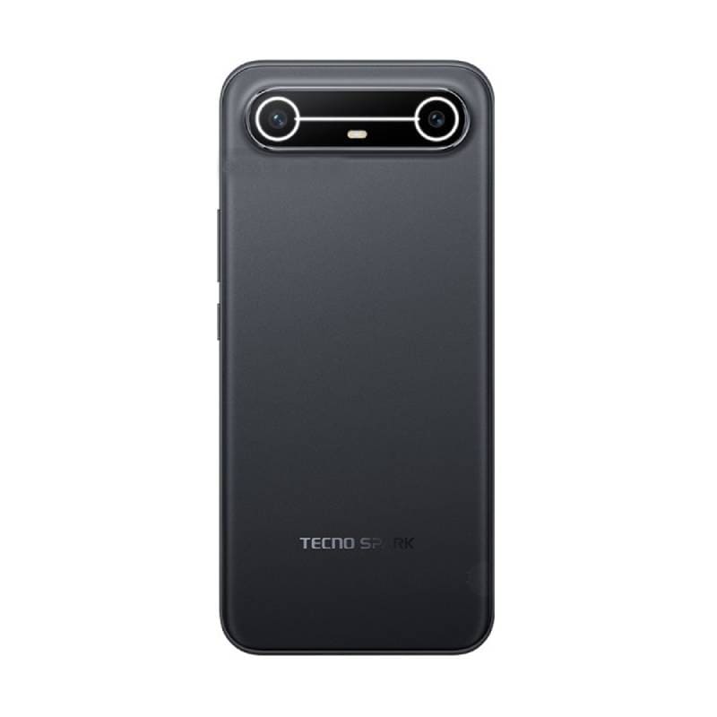 TECNO Spark Slim  - 256GB Storage - 8GB RAM –  Black
