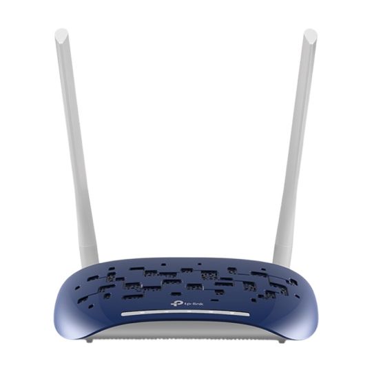 TP-Link Router TD-W9960 300Mbps Wireless VDSL/ADSL - Blue