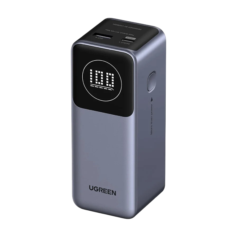 UGREEN PB724 Nexode Power Bank 12000mAh 100W