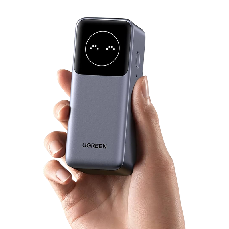 UGREEN PB724 Nexode Power Bank 12000mAh 100W