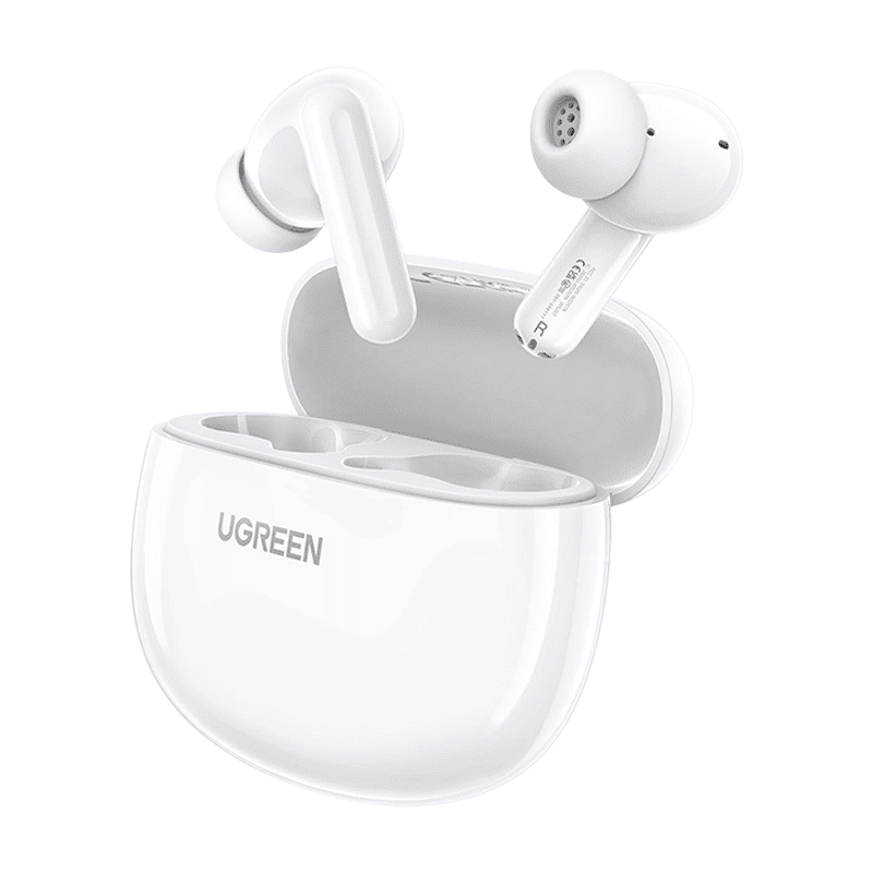 UGREEN WS207 HiTune P3 True Wireless Earbuds – White