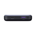 UGREEN PB507 Power Bank 10000mAh 20W Two Ways Fast Charging - Gray 