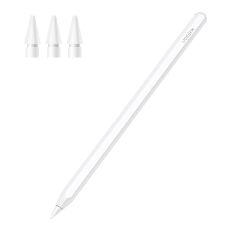 UGREEN 15910 LP653 iPad Smart Stylus Pen (White) 