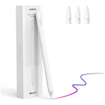 UGREEN LP653 15910 iPad Smart Stylus Pen - White