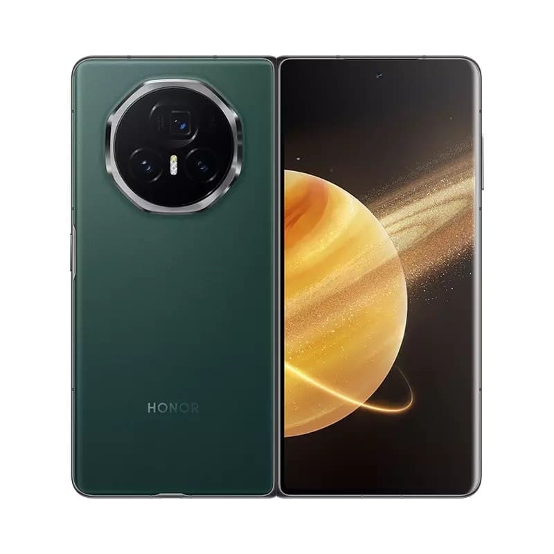 Honor Magic V3 - 512GB Storage - 12GB RAM - 5G - Green