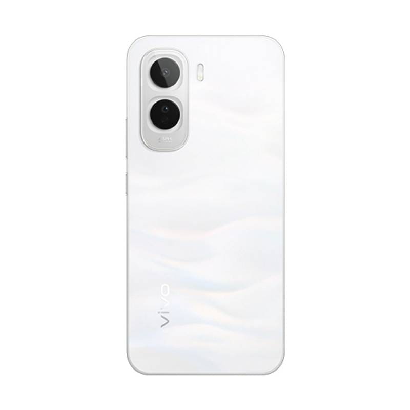 VIVO Y500  - 256GB Storage - 6GB RAM – White