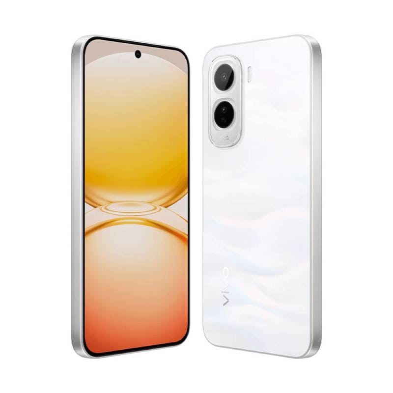 VIVO Y500  - 256GB Storage - 6GB RAM – White