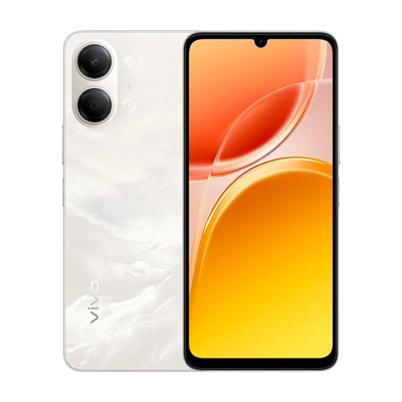 Vivo Y05 - 128GB Storage - 4GB RAM - 4G - Platinum