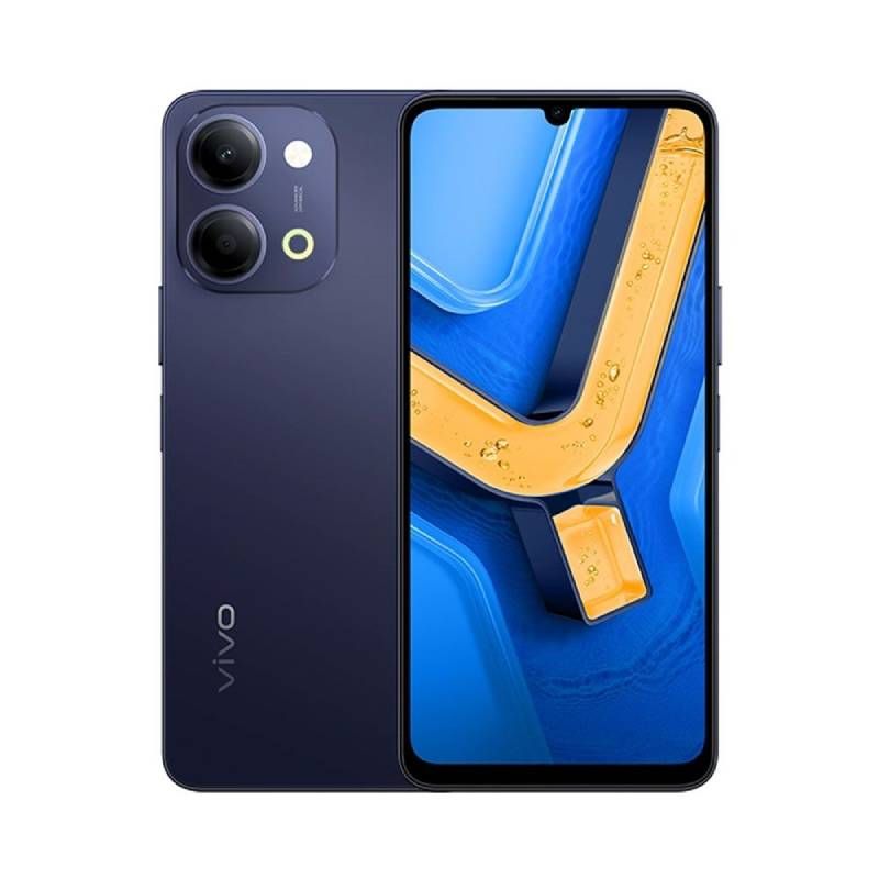 Vivo Y11d - 128GB Storage - 6GB RAM - 4G - Black