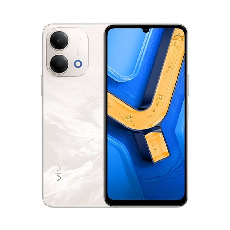 Vivo Y11d - 128GB Storage - 6GB RAM - 4G Connectivity - Gold