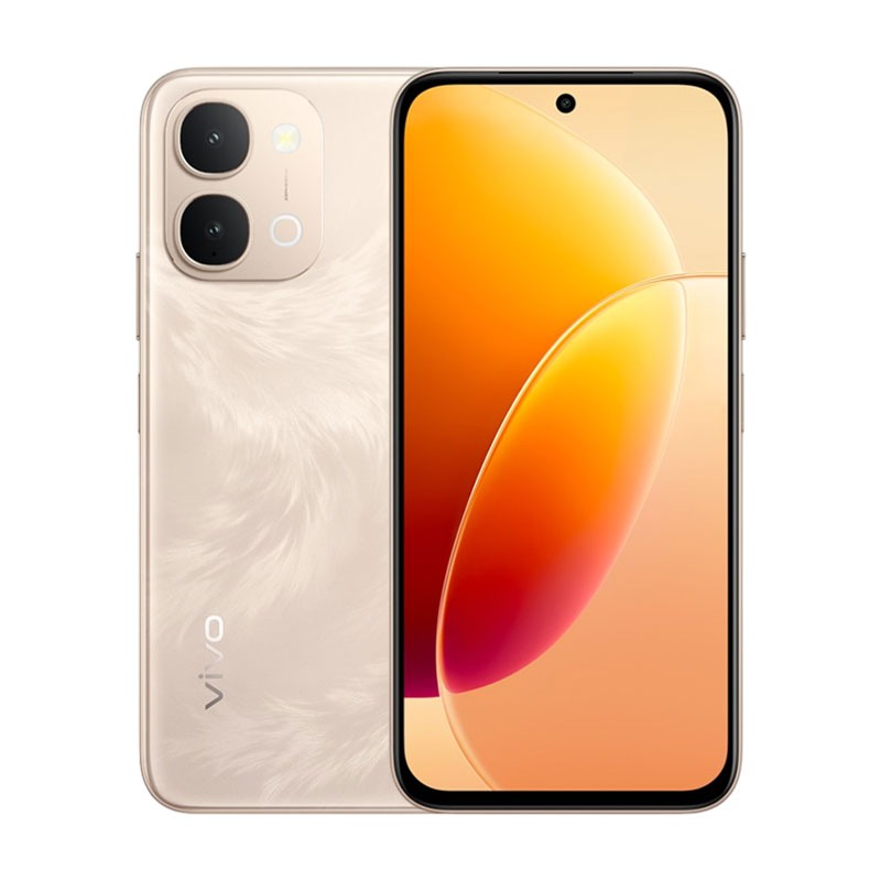 Vivo Y31d - 256GB Storage - 6GB RAM - 4G - Gold