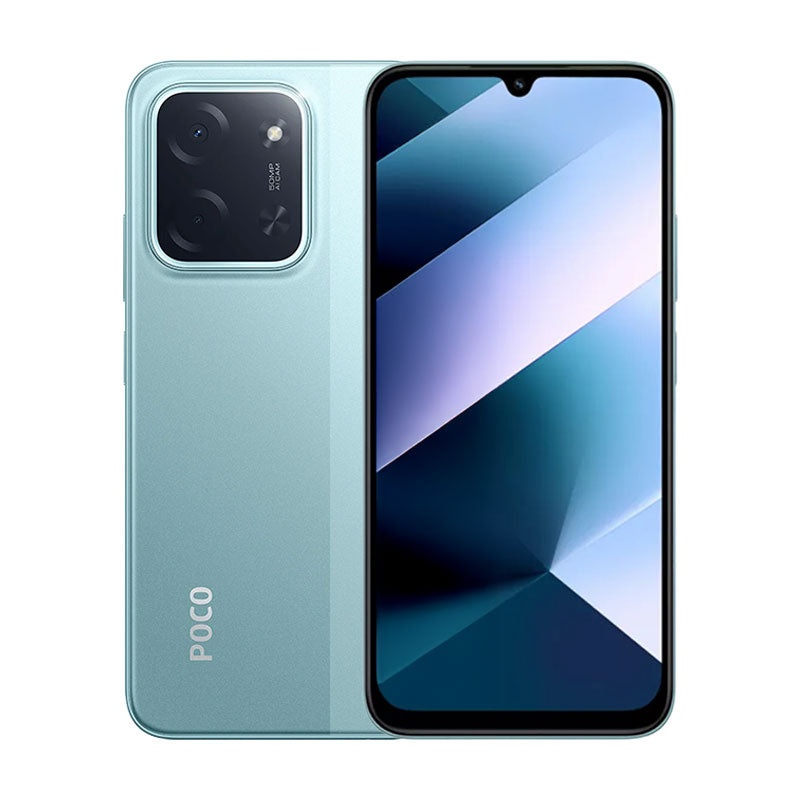 POCO C85 - 256GB Storage - 8GB RAM - 4G Connectivity - Green