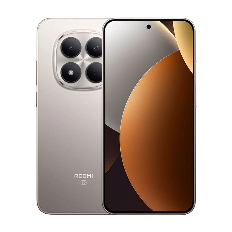 Redmi Note 15 Pro - 512GB Storage - 12GB RAM - 5G Connectivity - TITANIUM