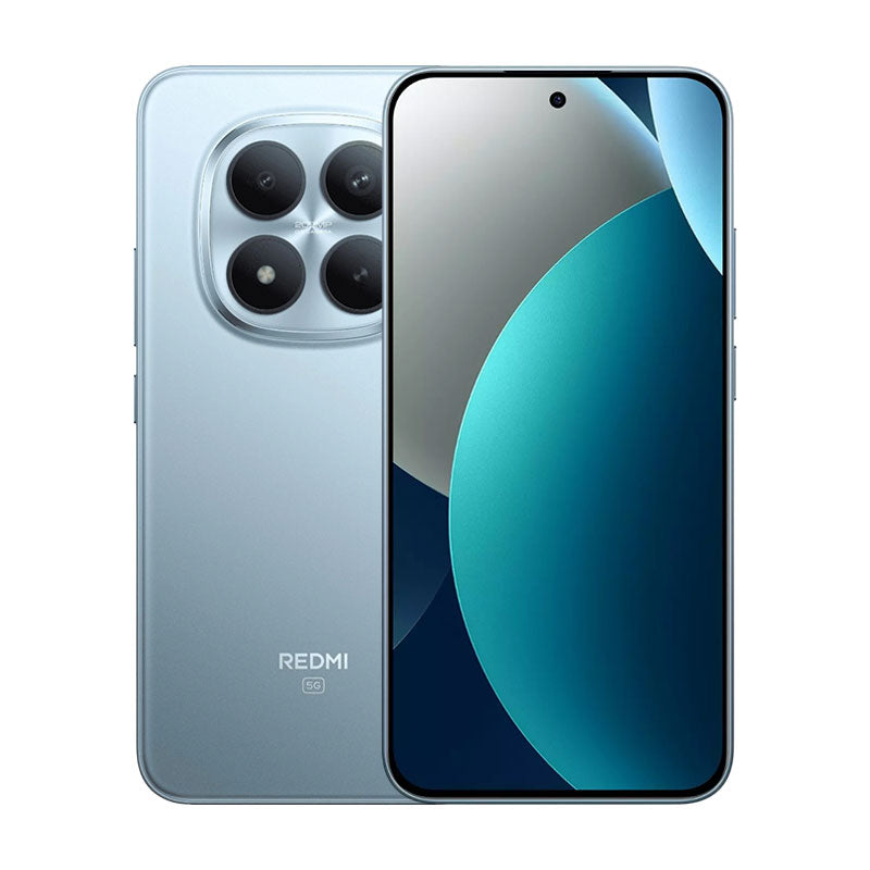 Redmi Note 15 Pro+ ,512GB Storage - 12GB RAM - 5G Connectivity - Glacier Blue