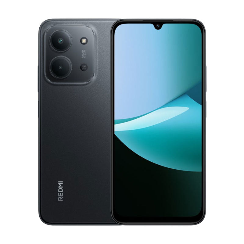 Redmi 15C - 8GB RAM - 256GB Storage - 4G - Midnight Black