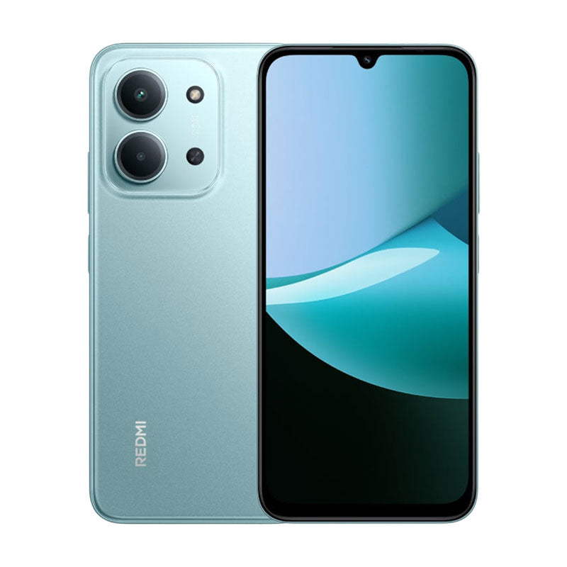 Redmi 15C - 8GB RAM - 256GB Storage – Dual SIM - 4G - Mint Green