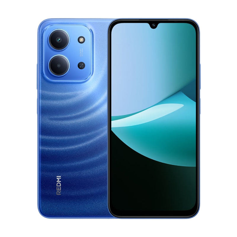 Redmi 15C - 8GB RAM - 256GB Storage - 4G - Moonlight Blue