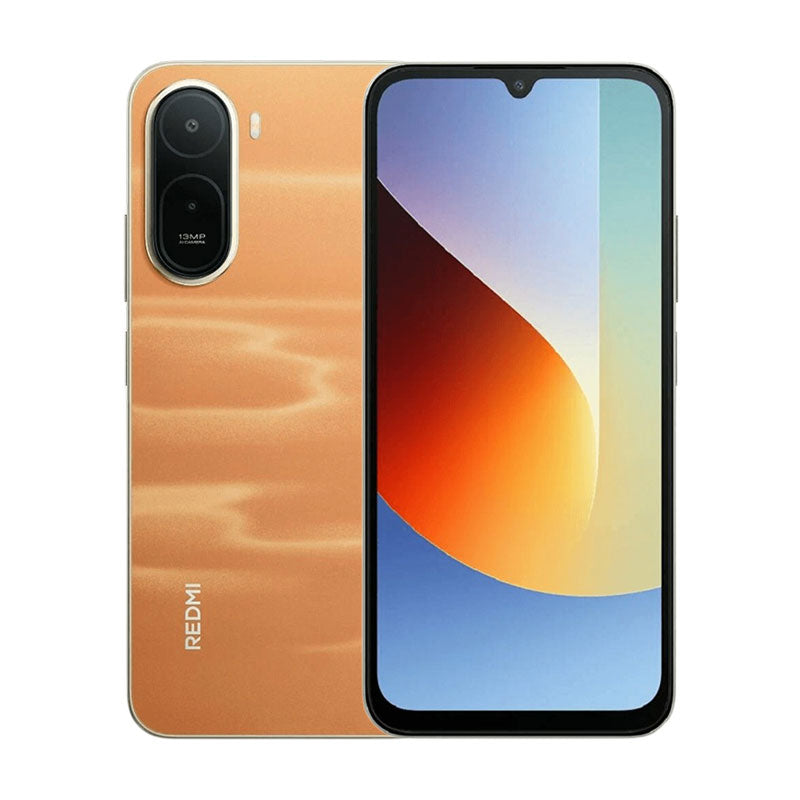Xiaomi Redmi A7 Pro - 128GB Storage - 4GB RAM - 4G Connectivity - Sunset Orange