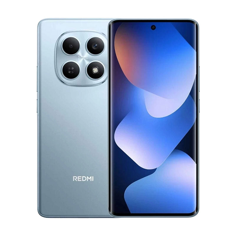 Redmi Note 15 - 128GB Storage - 6GB RAM - 4G Connectivity - Glacier Blue