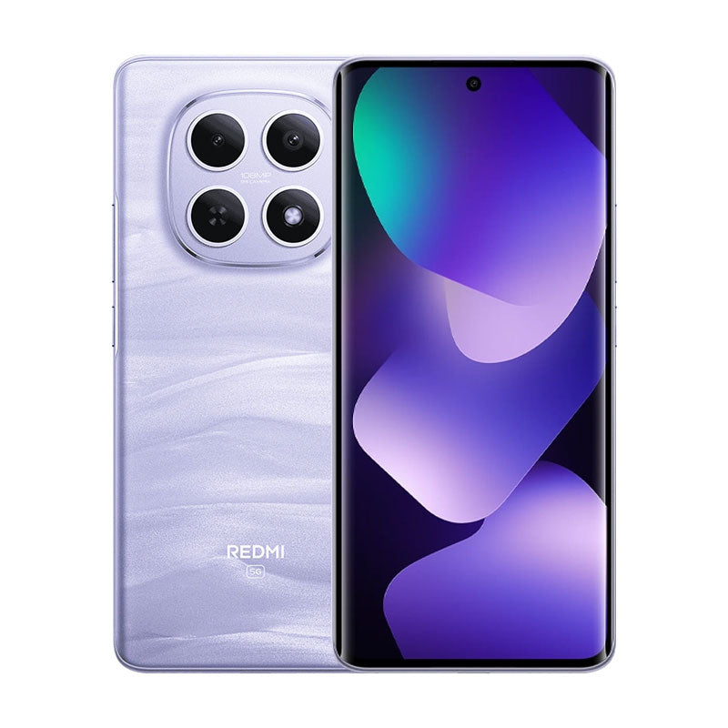 Redmi Note 15 - 256GB Storage - 8GB RAM - 5G Connectivity - Mist Purple