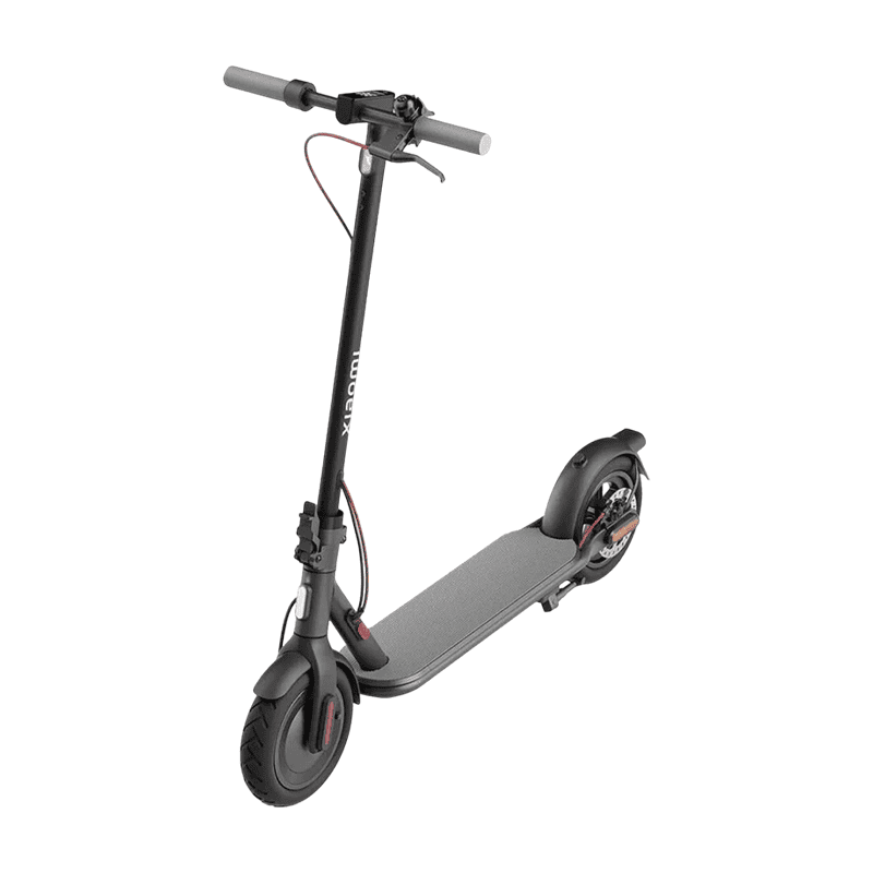 Xiaomi Scooter 4 - 600 Watt - Black
