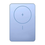 Xiaomi Super Slim Magnetic Power Bank 5000mAh - Wireless Charging - Blue