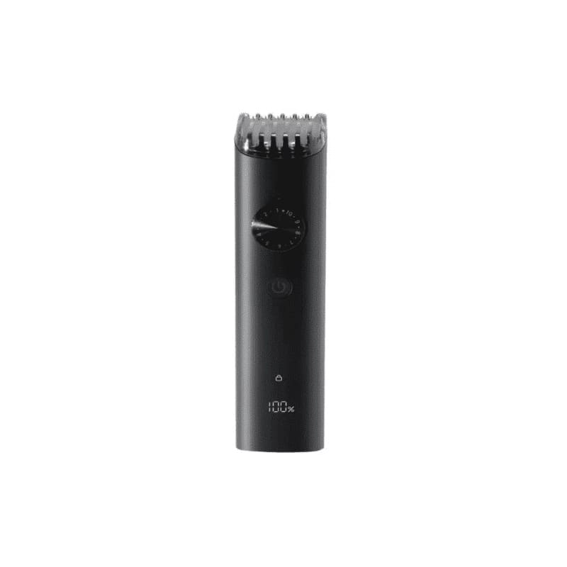 Xiaomi Grooming Kit Pro 5-in-1 Waterproof Beard Trimmer & Electric Shaver - Black