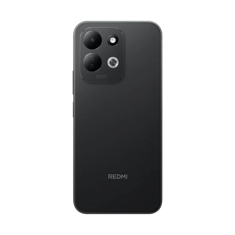 Xiaomi Redmi 17 - 256GB Storage - 6GB RAM –  Black
