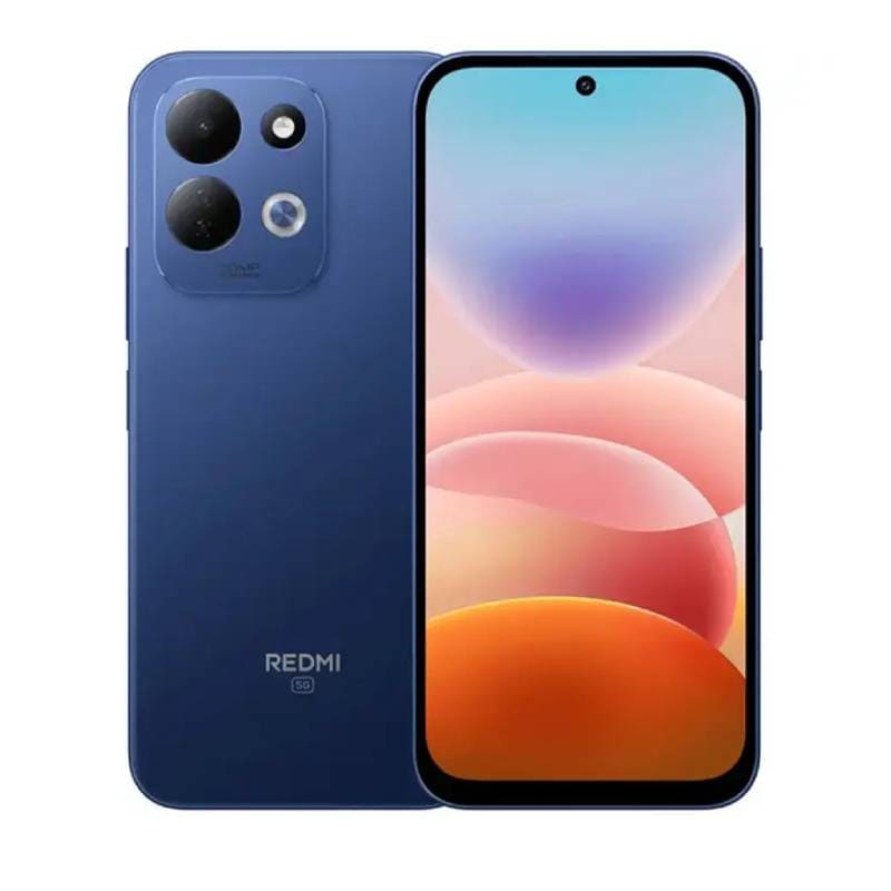 Xiaomi Redmi 17 - 256GB Storage - 6GB RAM –  Deep Blue