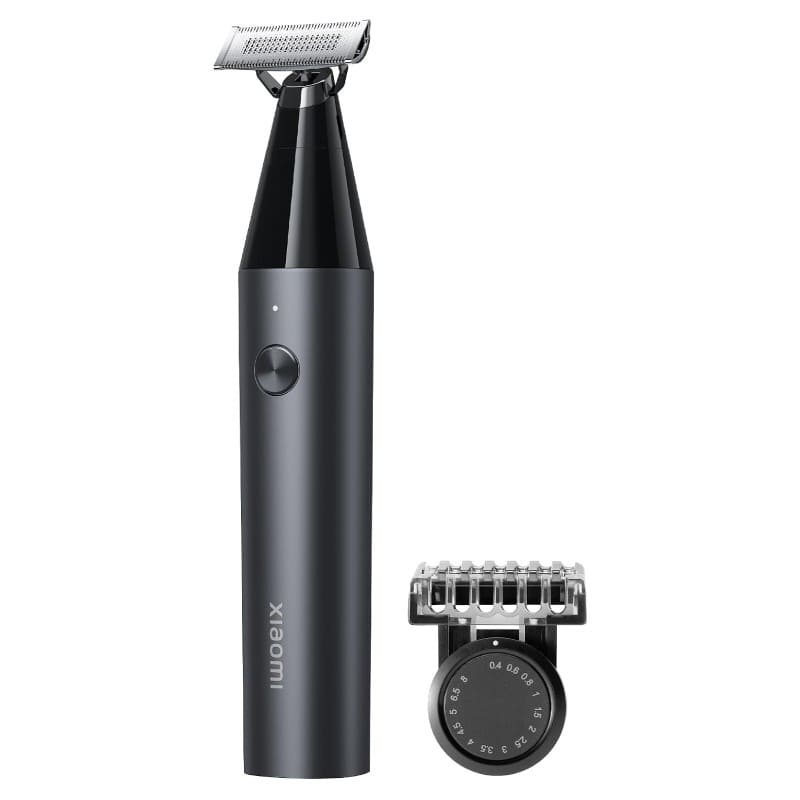 Xiaomi UniBlade Trimmer X300 – Electric Beard & Body Trimmer - Black