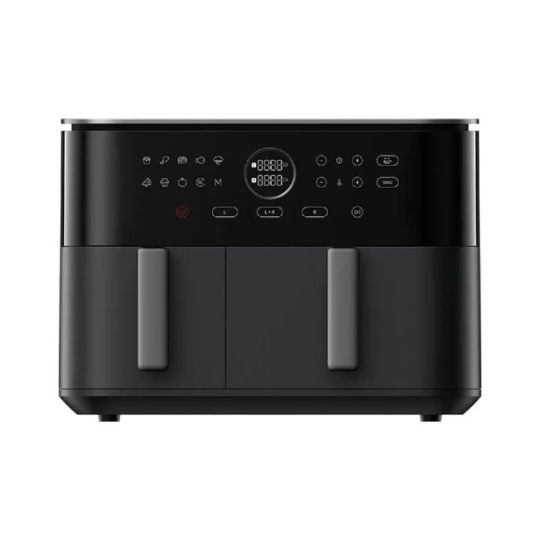 Xiaomi Dual Zone Air Fryer 10L EU – Black