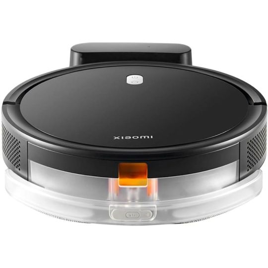 Xiaomi Robot Vacuum E5 Smart Robotic Vacuum Cleaner – Black