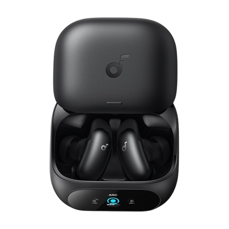 Anker Soundcore Liberty 5 Pro True Wireless Earbuds ANC Hi-Res Audio LDAC Dolby Audio - Midnight Black