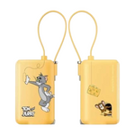 Anker Portable Power Bank 5000mAh 30W Fast Charging TOM AND JERRY Edition – Yellow