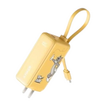 Anker Portable Power Bank 5000mAh 30W Fast Charging TOM AND JERRY Edition – Yellow