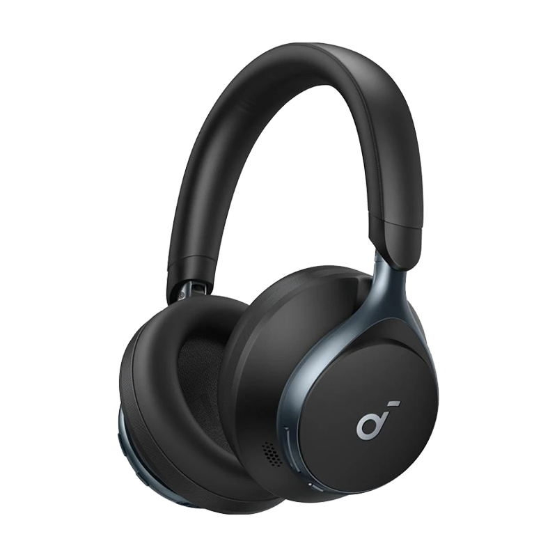Anker Soundcore Space One Wireless Headphones - ANC | Black
