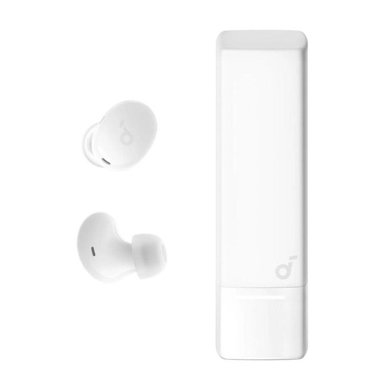 Anker Soundcore A30i Wireless Earbuds - Ultra Smart Noise Cancelling - A3958H11 - White