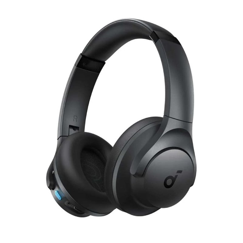 Anker Soundcore Q11i Bluetooth Wireless Over-Ear Headphones with Deep Bass & Long Battery Life – Black